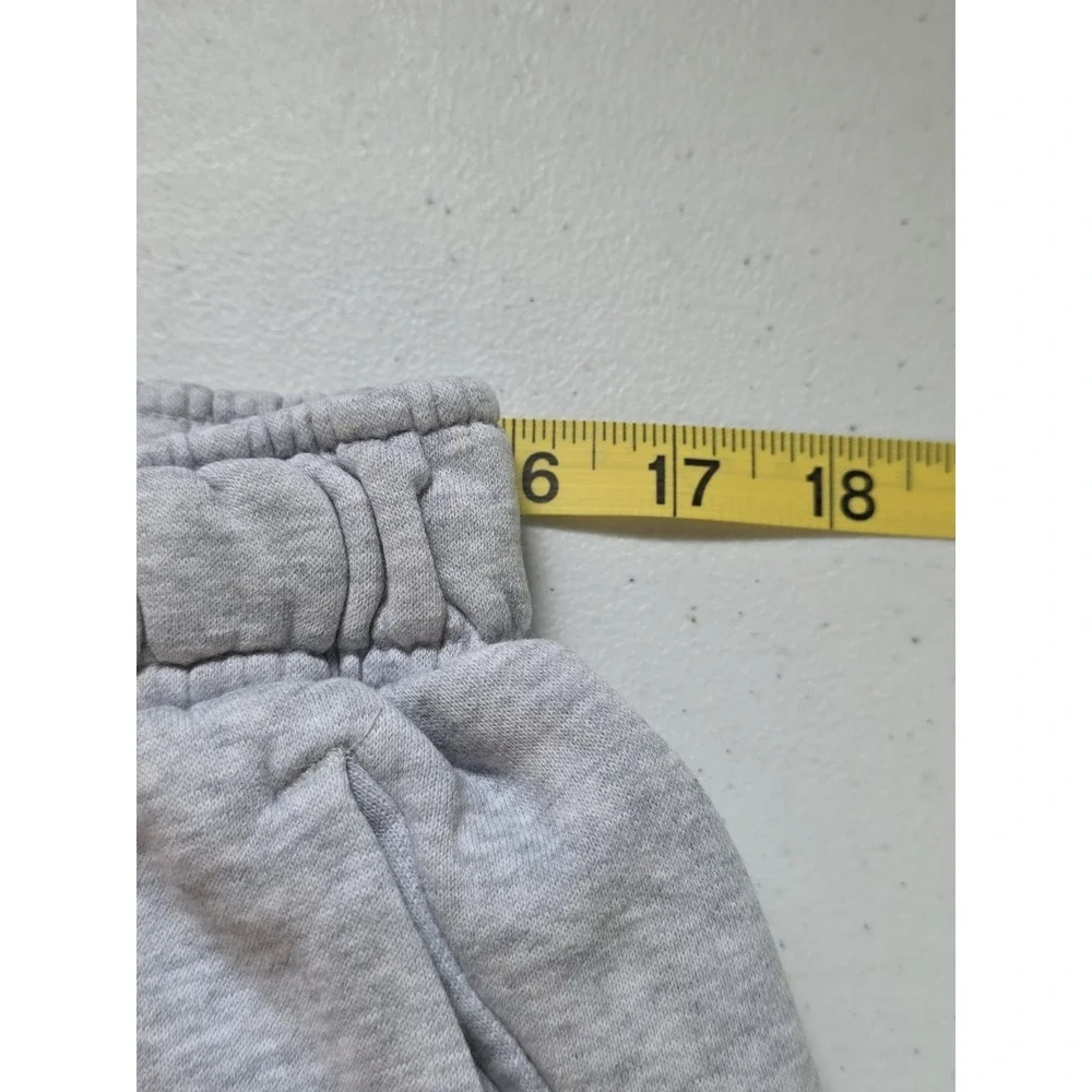 Nike Mens XL OSU Ohio State University Fleece Jogger Sweatpants Gray Track Pants